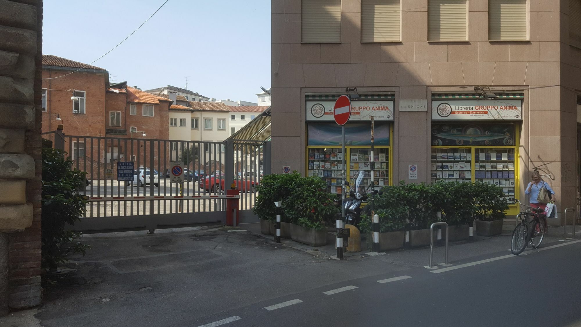 Bnbutler - Duomo Apartment - Galleria Unione Milan Luaran gambar