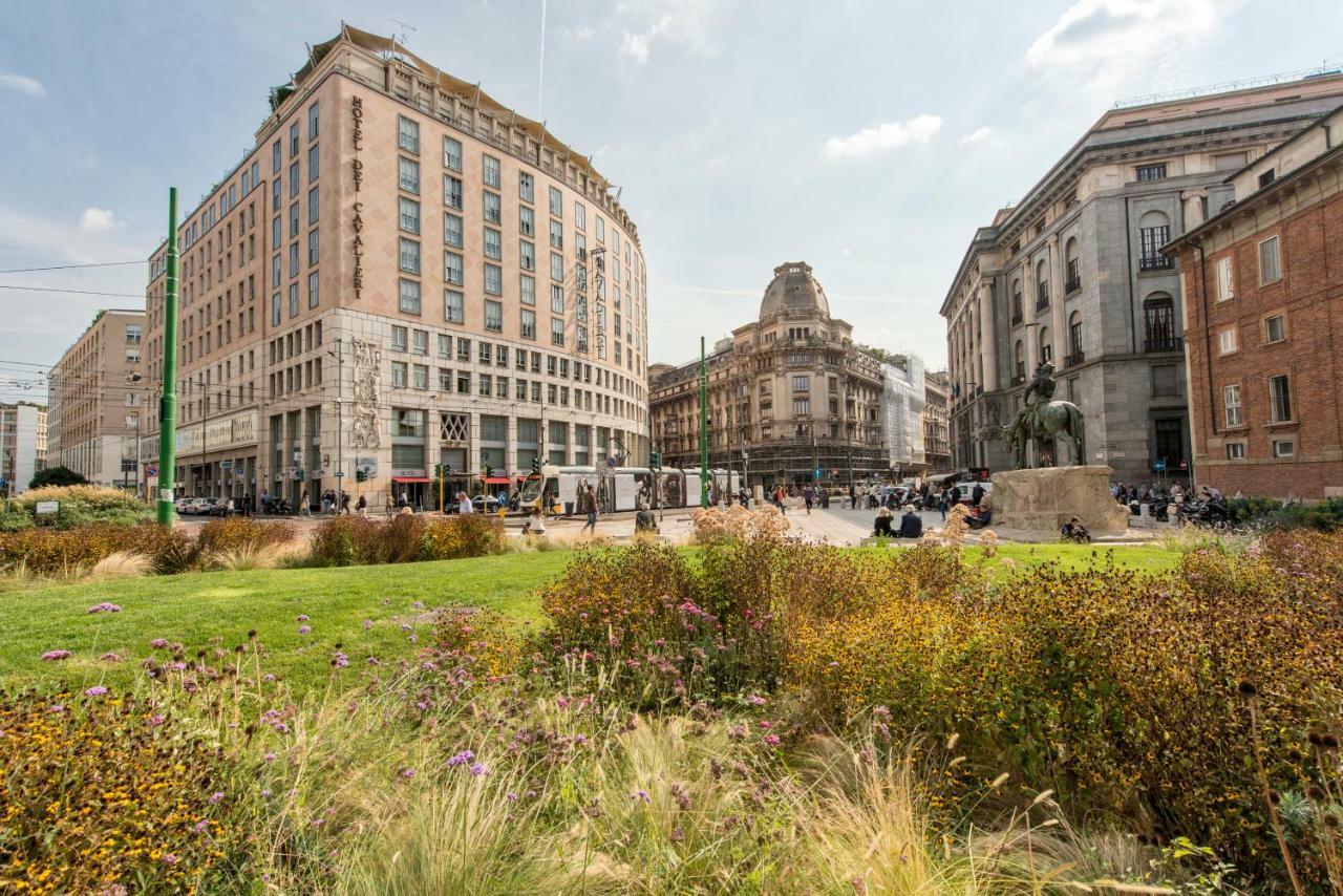 Bnbutler - Duomo Apartment - Galleria Unione Milan Luaran gambar