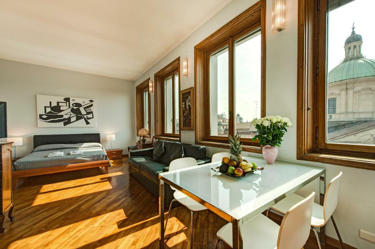 Bnbutler - Duomo Apartment - Galleria Unione Milan Luaran gambar
