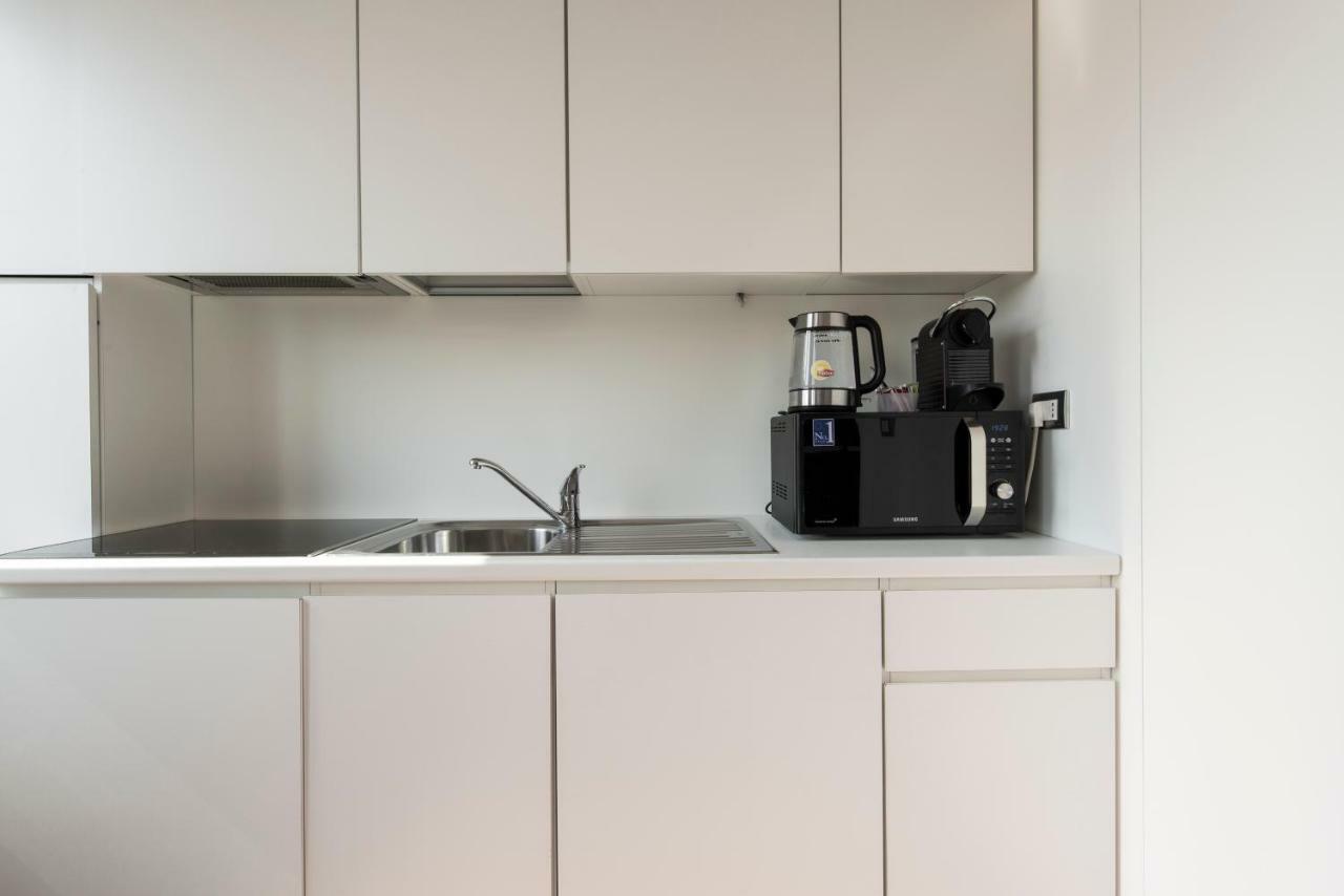 Bnbutler - Duomo Apartment - Galleria Unione Milan Luaran gambar